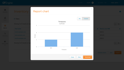 Inventory 8 - Column View